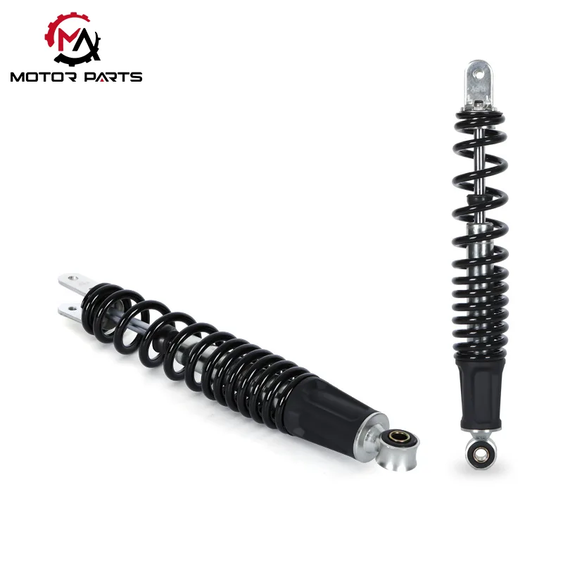 முன் அதிர்ச்சி உறிஞ்சிகள் மற்றும் பின்புற அதிர்ச்சி உறிஞ்சிகளை எவ்வாறு வேறுபடுத்துவது