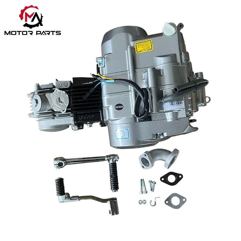 90சிசி ஃபுட் ஸ்டார்ட் மோட்டார்சைக்கிள் எஞ்சின்
