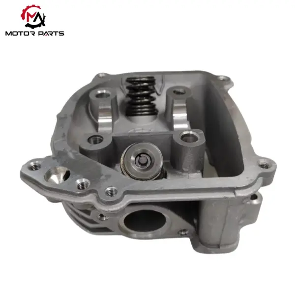 Haomai 150 GY6 150 முழுமையான சிலிண்டர் ஹெட் 157QMJ இன்ஜின் பாகங்கள்