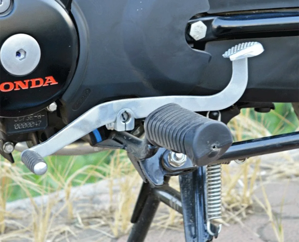 Motorcycle-gear-shift-patterns