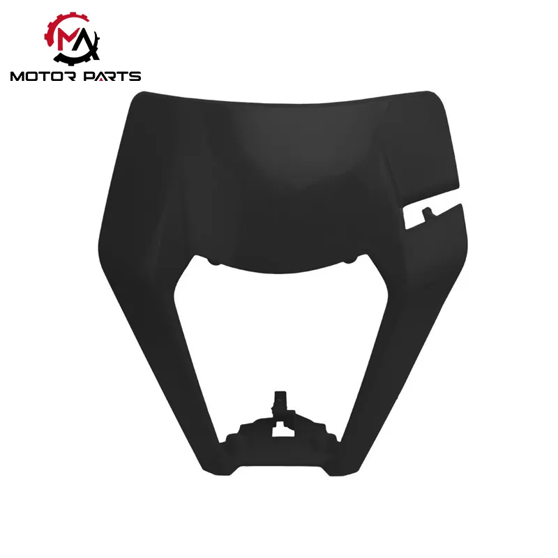 KTM ஆஃப்-ரோடு மோட்டார் சைக்கிள் பிளாஸ்டிக் ஹெட் கவர்