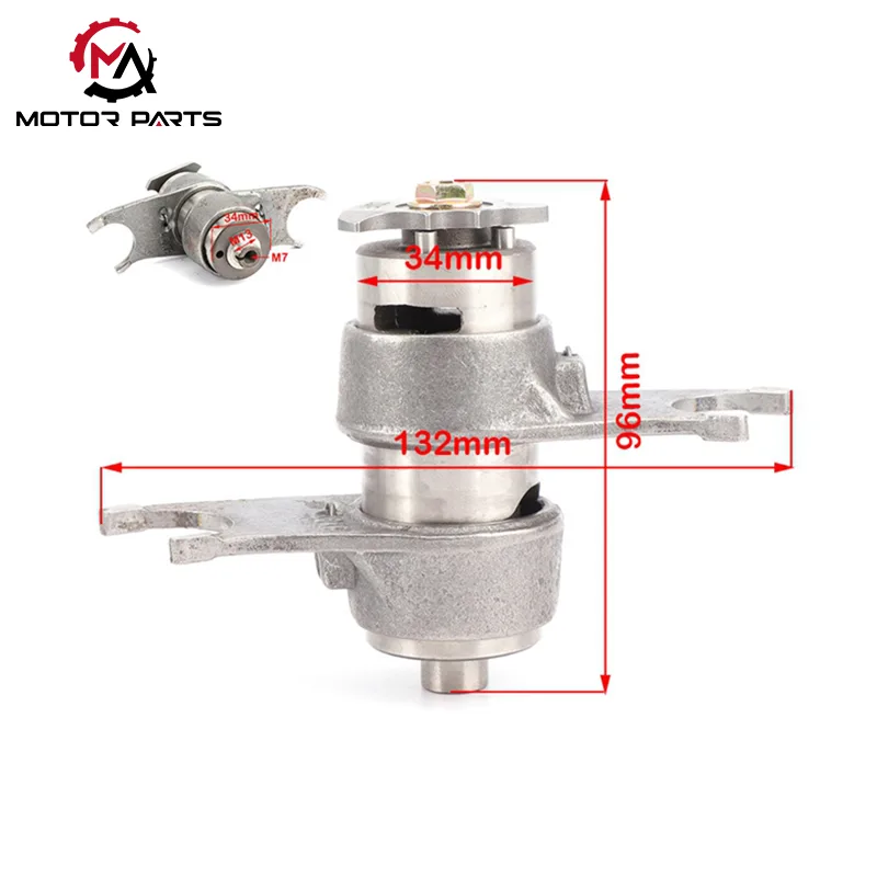 LIFAN50 மோட்டார் சைக்கிள் ஷிப்ட் ஃபோர்க்