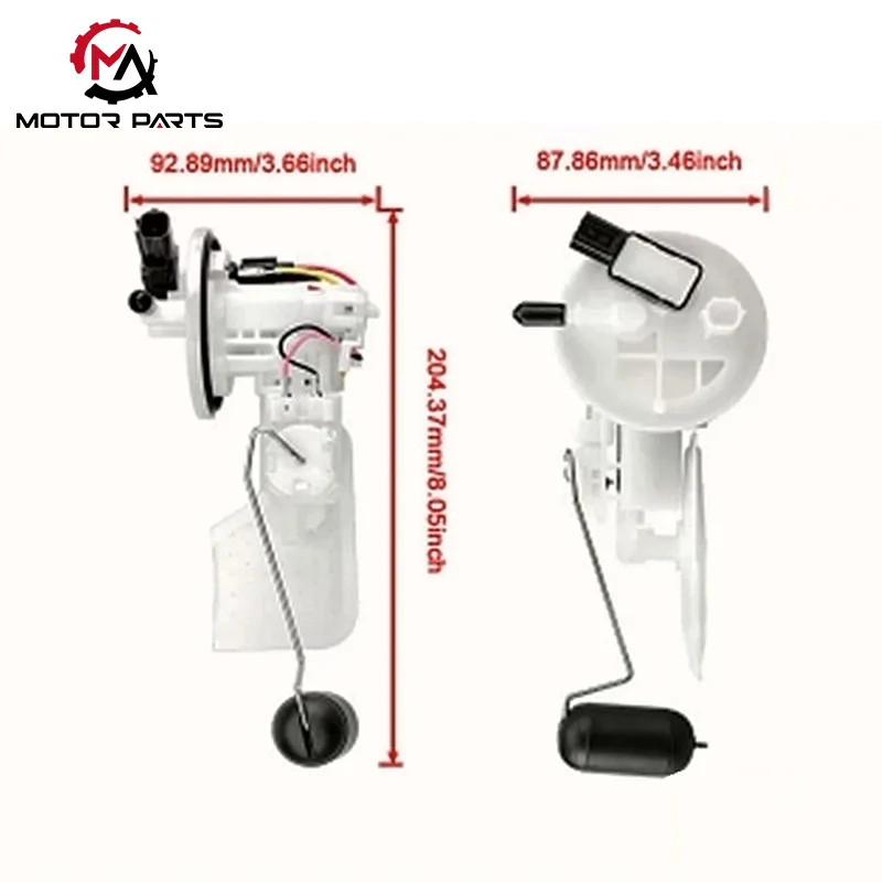 மோட்டார் சைக்கிள் எரிபொருள் பம்ப் YAMAHA NMAX 125