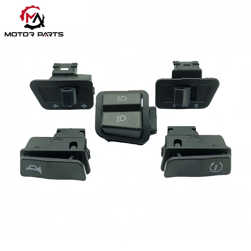 மோட்டார் சைக்கிள் மாற்றும் சுவிட்ச் பட்டன்