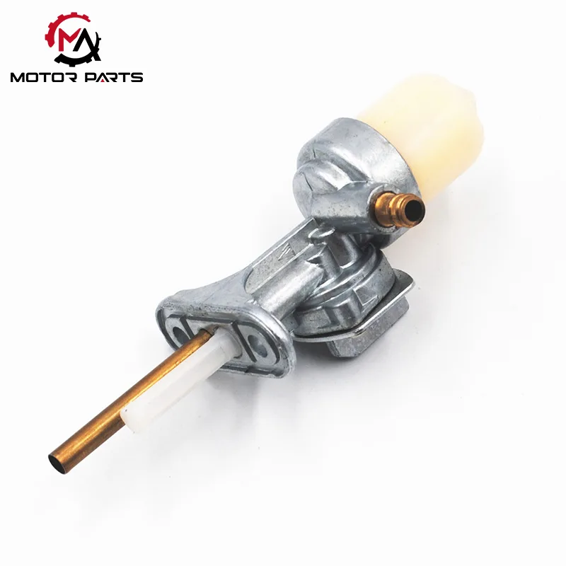 SUZUKI GN125 மோட்டார் சைக்கிள் எரிபொருள் சேவல்