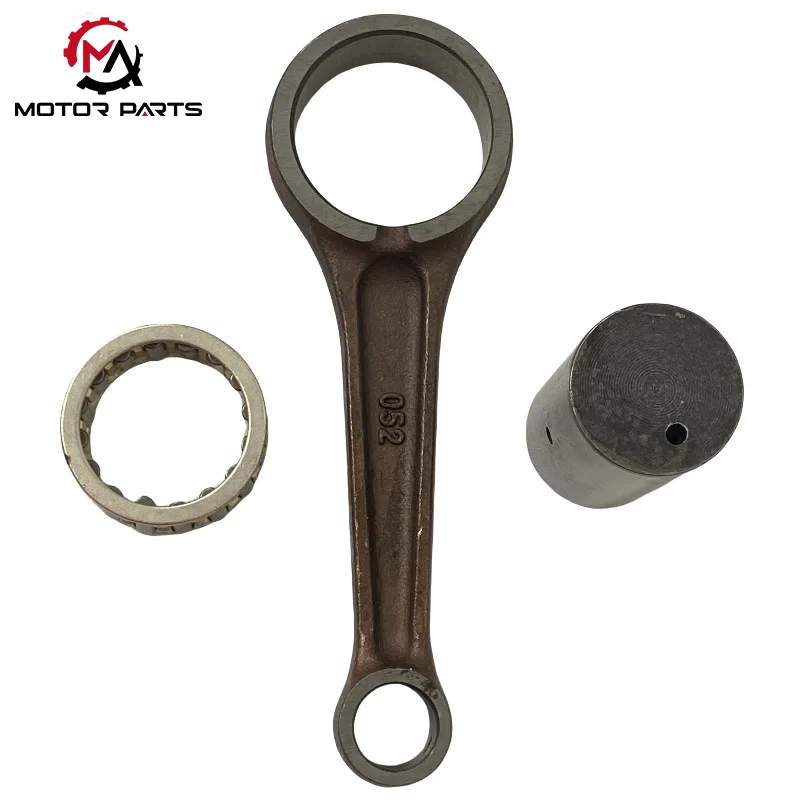 Suzuki GS125 மோட்டார் சைக்கிள் கிரான்ஸ்காஃப்ட் இணைக்கும் ராட் செட்