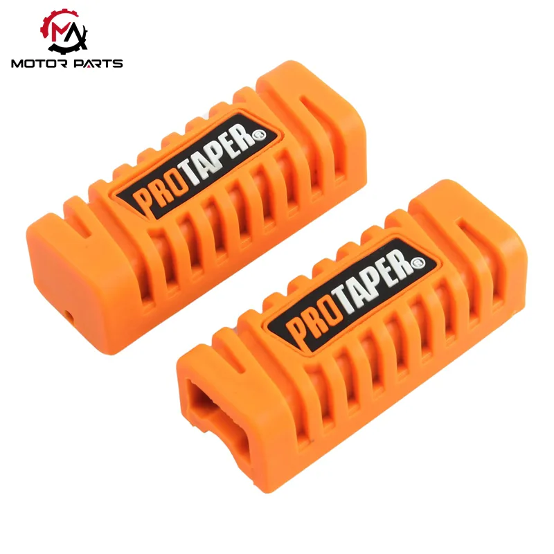 யுனிவர்சல் மோட்டார் சைக்கிள் ப்ரோ ஃபுட்ரெஸ்ட் ரப்பர்