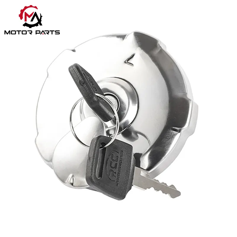 WY125 மோட்டார் சைக்கிள் எரிபொருள் தொட்டி தொப்பி