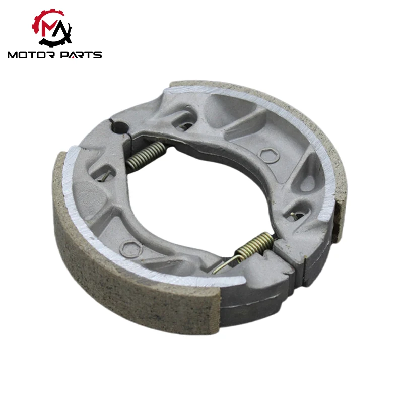 YAMAHA YBR125 JYM125 மோட்டார் சைக்கிள் பிரேக் ஷூக்கள்