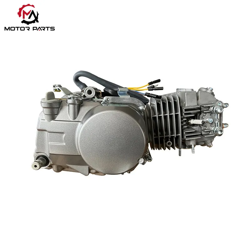 YX140 140cc முழுமையான பிட் பைக் எஞ்சின் 4-ஸ்ட்ரோக் மேனுவல் கிளட்ச்